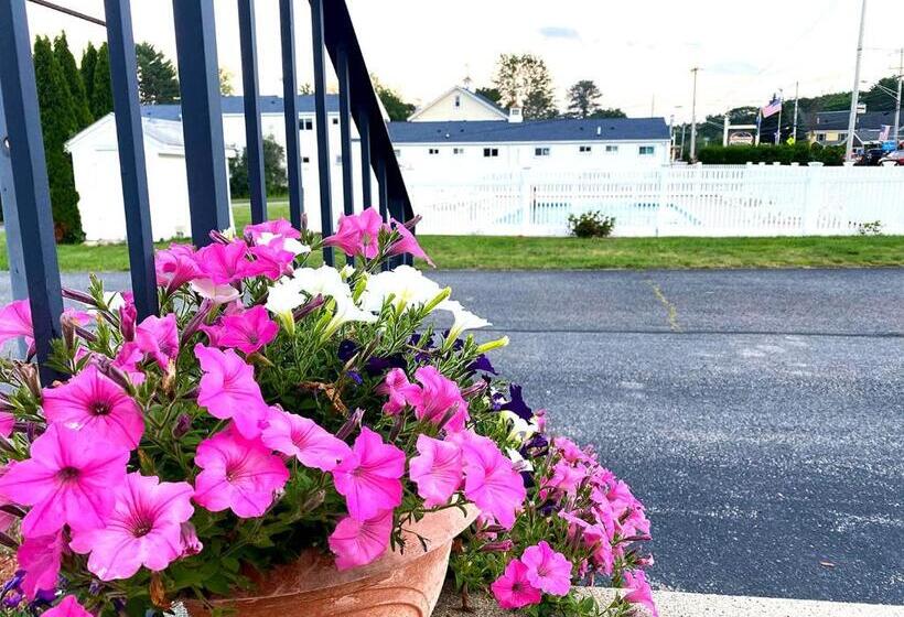 فندق على الطريق Ocean Acres Ogunquit