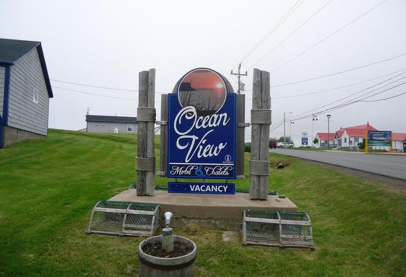 Ocean View Motel And Chalets