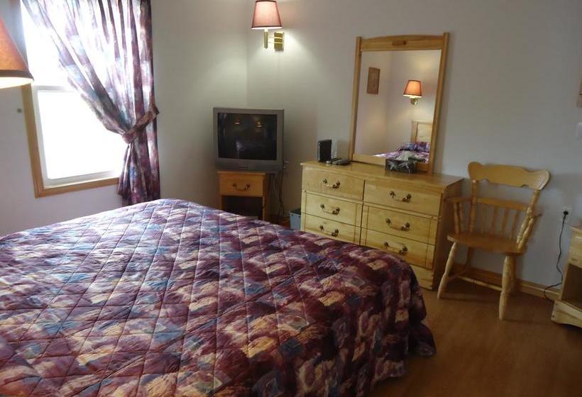 Ocean View Motel And Chalets