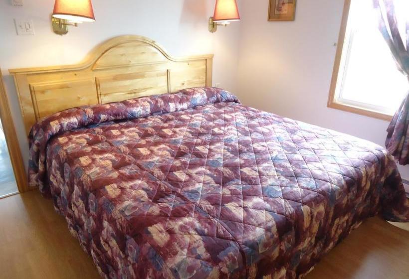 Ocean View Motel And Chalets