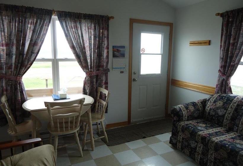 Ocean View Motel And Chalets