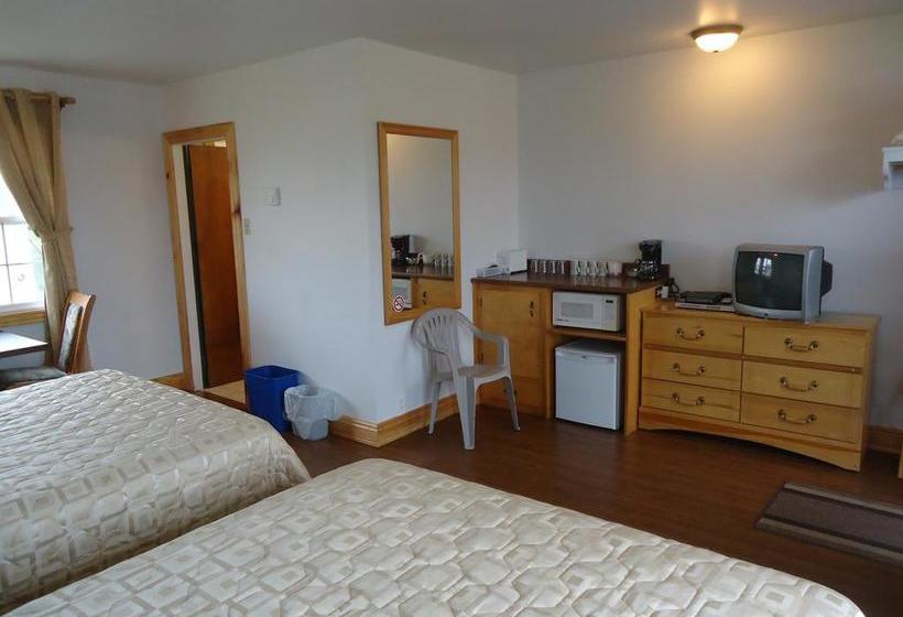 Ocean View Motel And Chalets