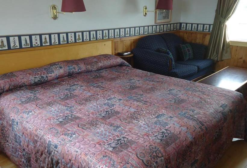 Ocean View Motel And Chalets