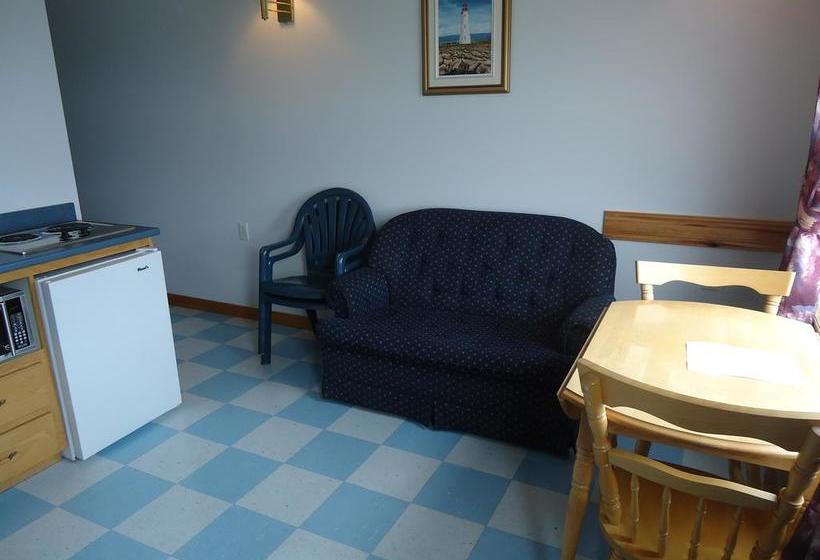 Ocean View Motel And Chalets