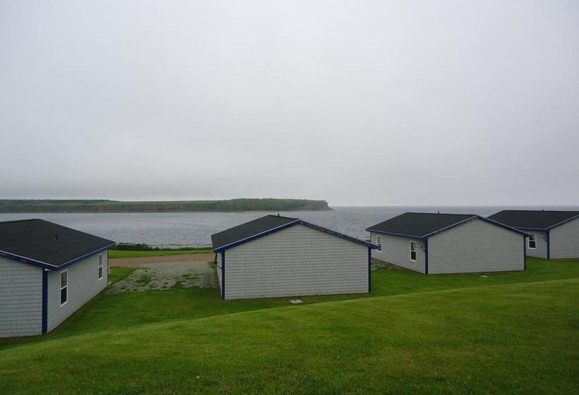 Ocean View Motel And Chalets