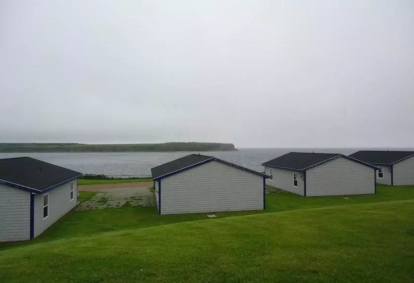 Ocean View Motel And Chalets