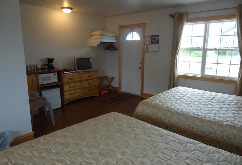 Ocean View Motel And Chalets