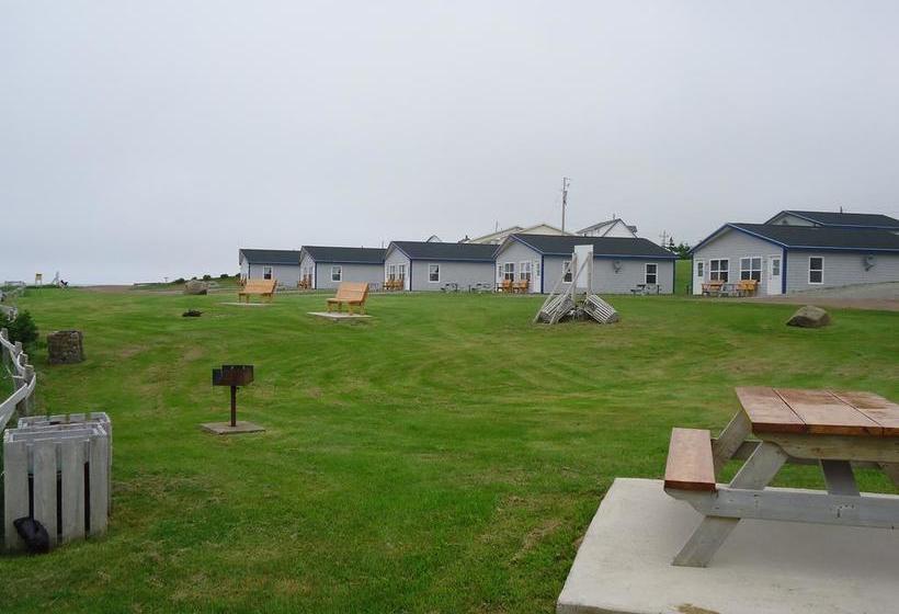 Ocean View Motel And Chalets