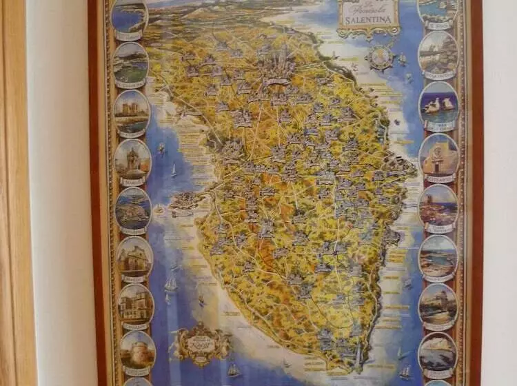 B&b Antica Nàuna