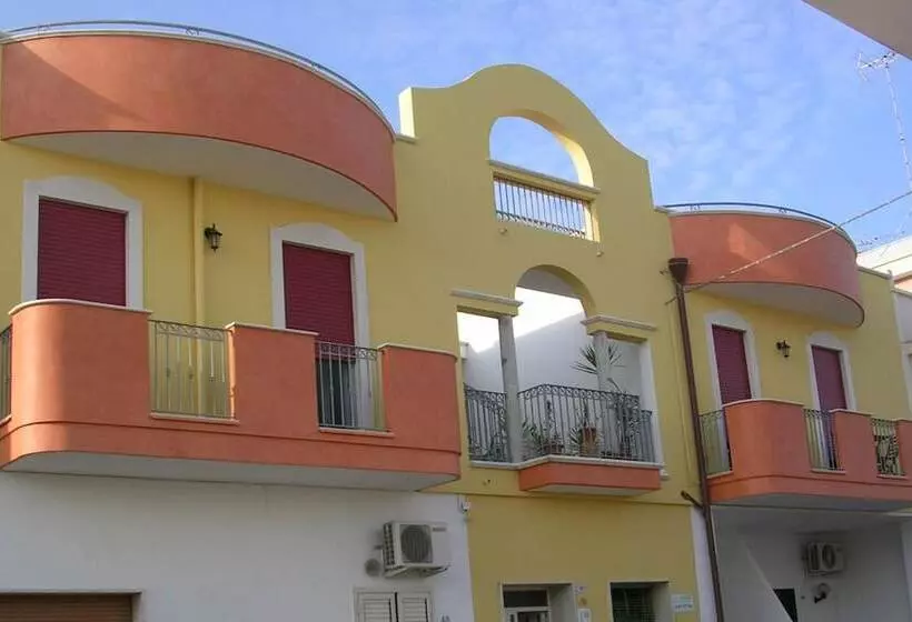 B&b Antica Nàuna