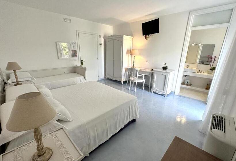 مبيت وإفطار Adagio Salentino