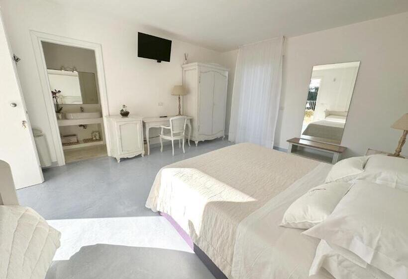 مبيت وإفطار Adagio Salentino