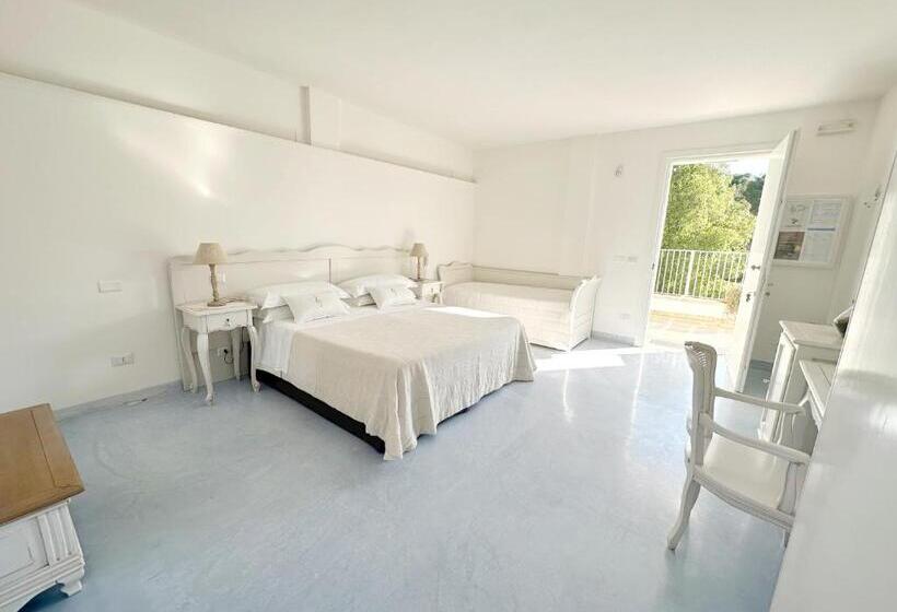 مبيت وإفطار Adagio Salentino