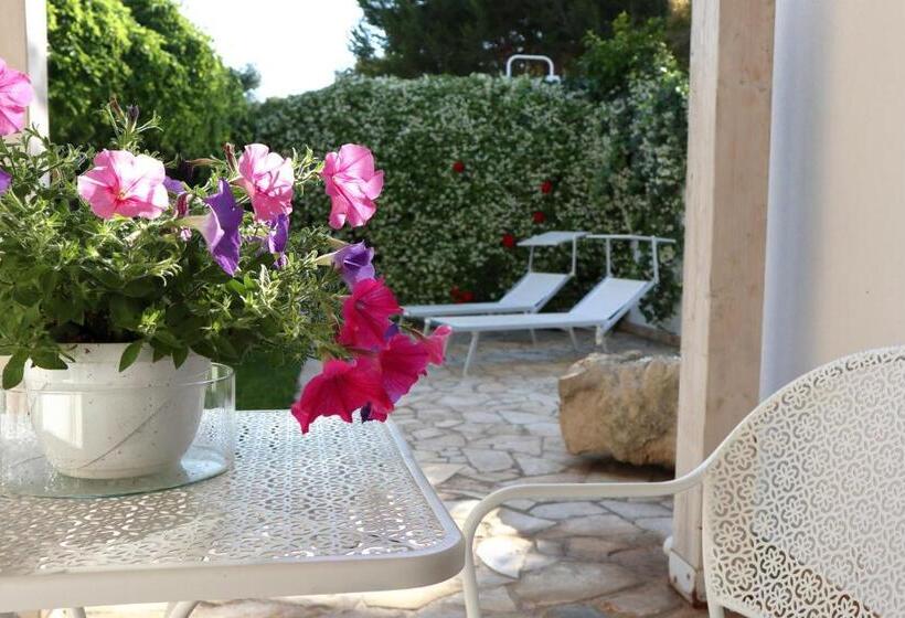 مبيت وإفطار Adagio Salentino