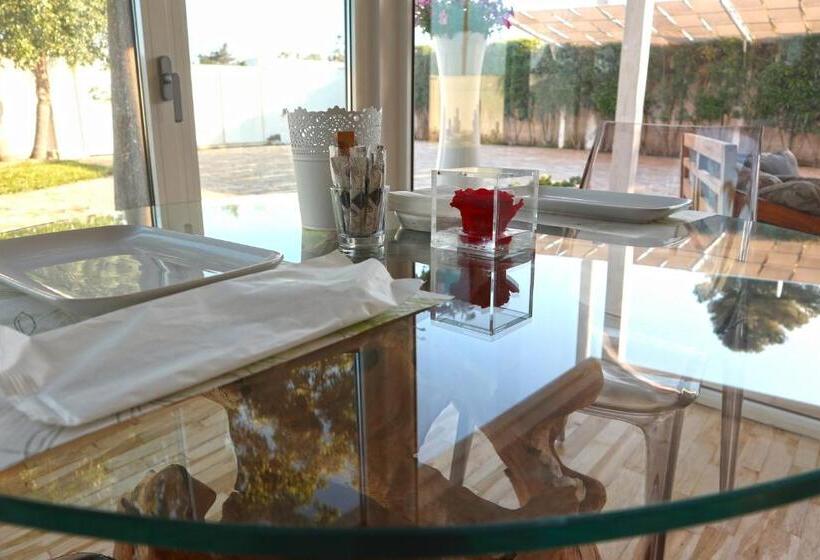 مبيت وإفطار Adagio Salentino