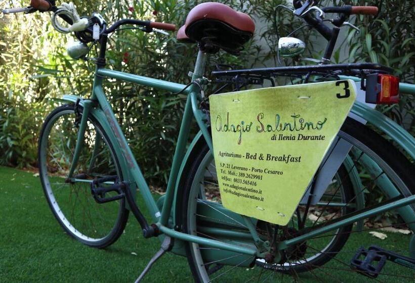 مبيت وإفطار Adagio Salentino