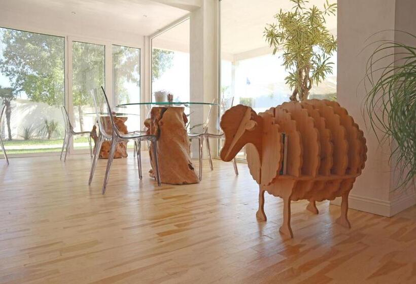 مبيت وإفطار Adagio Salentino