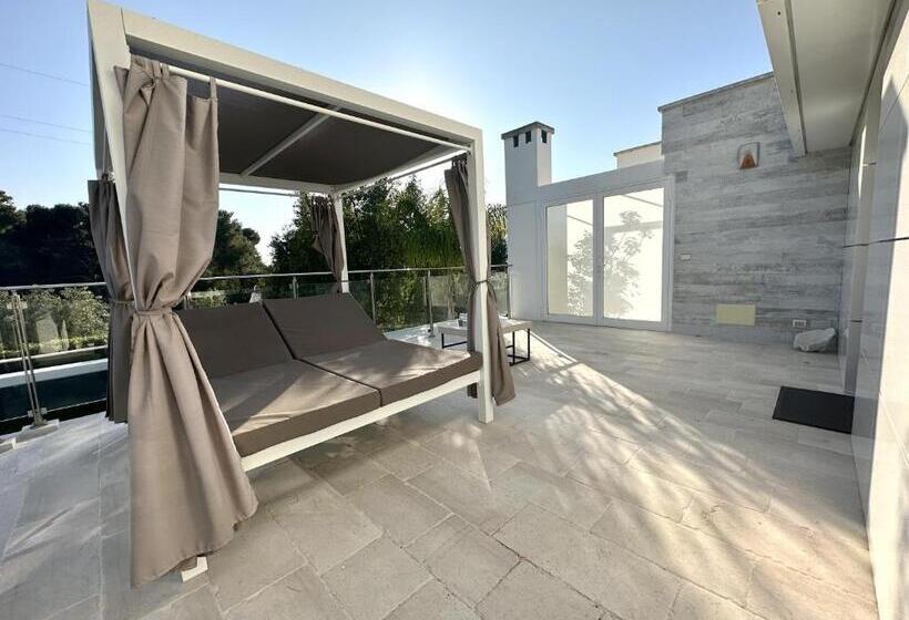 مبيت وإفطار Adagio Salentino