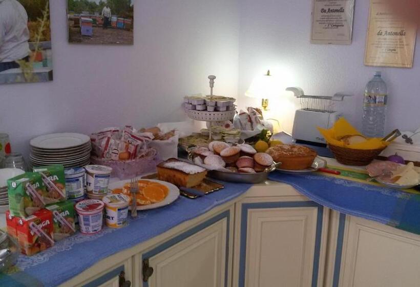تختخواب و صبحانه Affittacamere Da Antonella