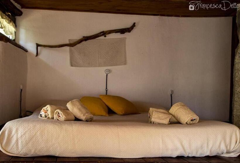 ベッドアンドブレックファースト Affittcamere Jannas