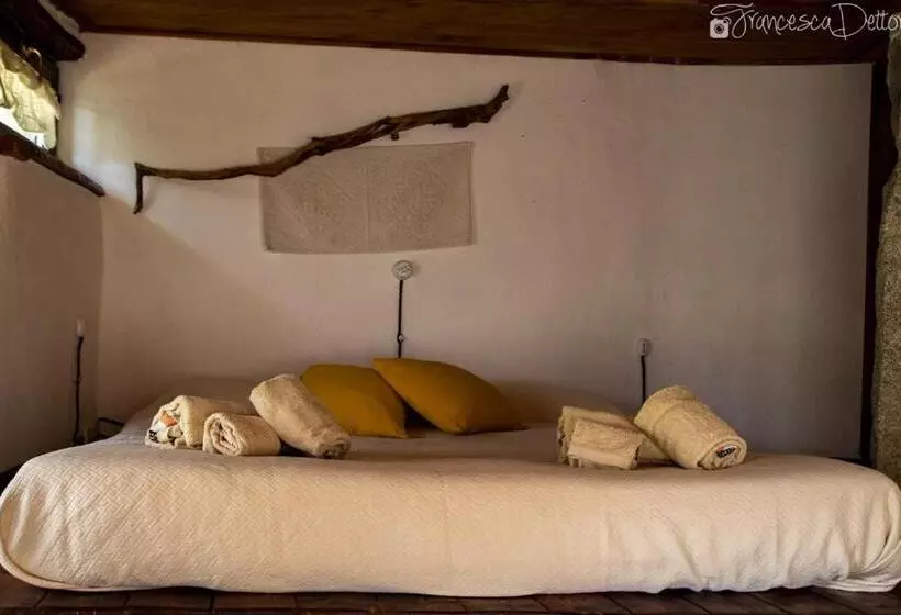 ベッドアンドブレックファースト Affittcamere Jannas