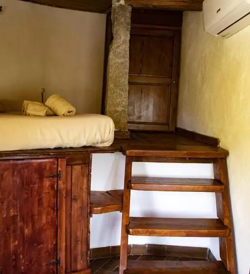 ベッドアンドブレックファースト Affittcamere Jannas