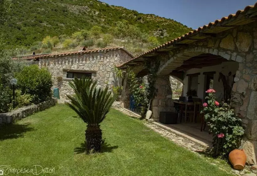 ベッドアンドブレックファースト Affittcamere Jannas