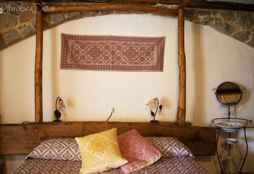 ベッドアンドブレックファースト Affittcamere Jannas