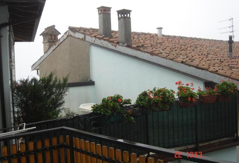 צימר Bar Trattoria Colombina Affittacamere