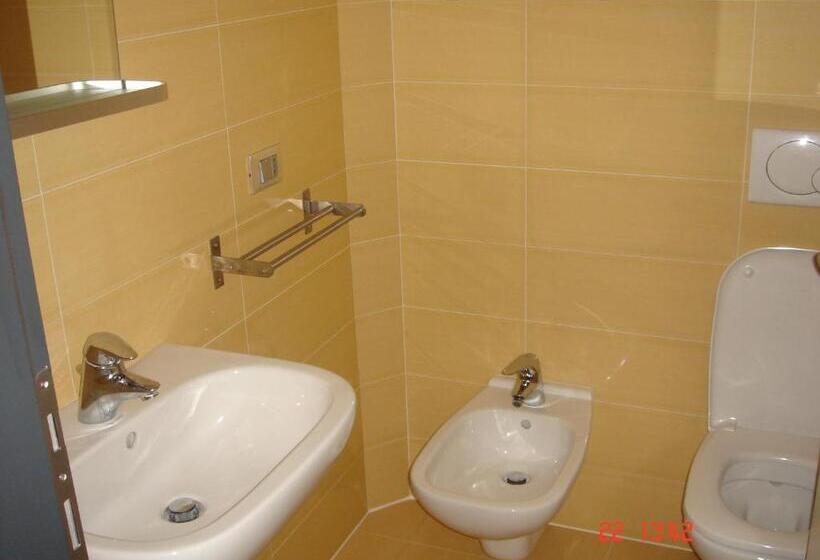 צימר Bar Trattoria Colombina Affittacamere