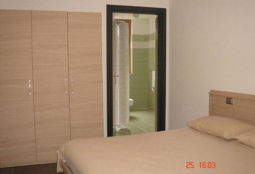 צימר Bar Trattoria Colombina Affittacamere