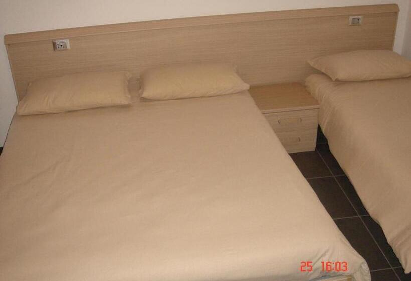 צימר Bar Trattoria Colombina Affittacamere