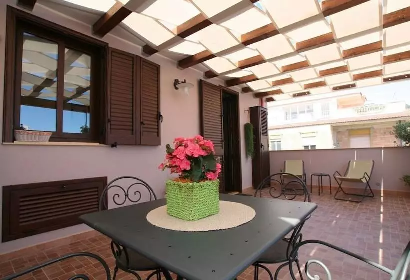 ベッドアンドブレックファースト Casa Levante