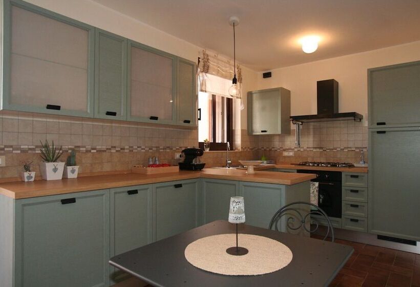 Bed and Breakfast Casa Levante