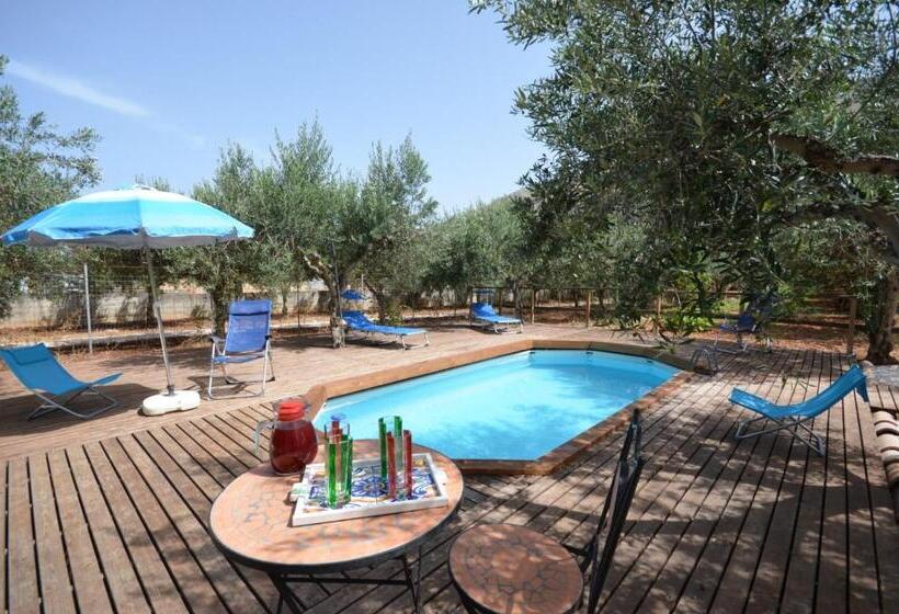 ベッドアンドブレックファースト Cascina Degli Ulivi