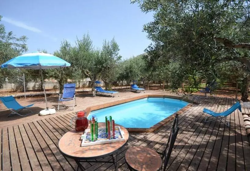 ベッドアンドブレックファースト Cascina Degli Ulivi