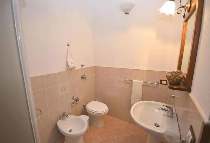 ベッドアンドブレックファースト Cascina Degli Ulivi