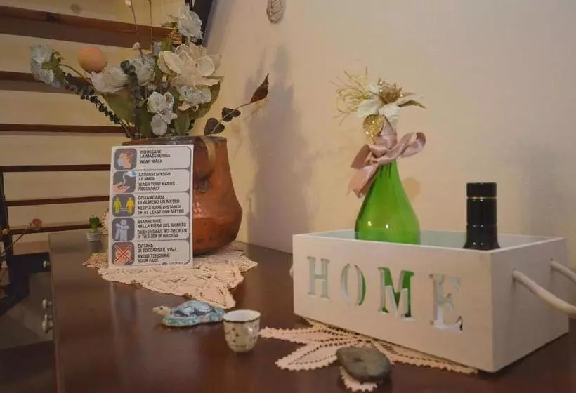 ベッドアンドブレックファースト Cascina Degli Ulivi