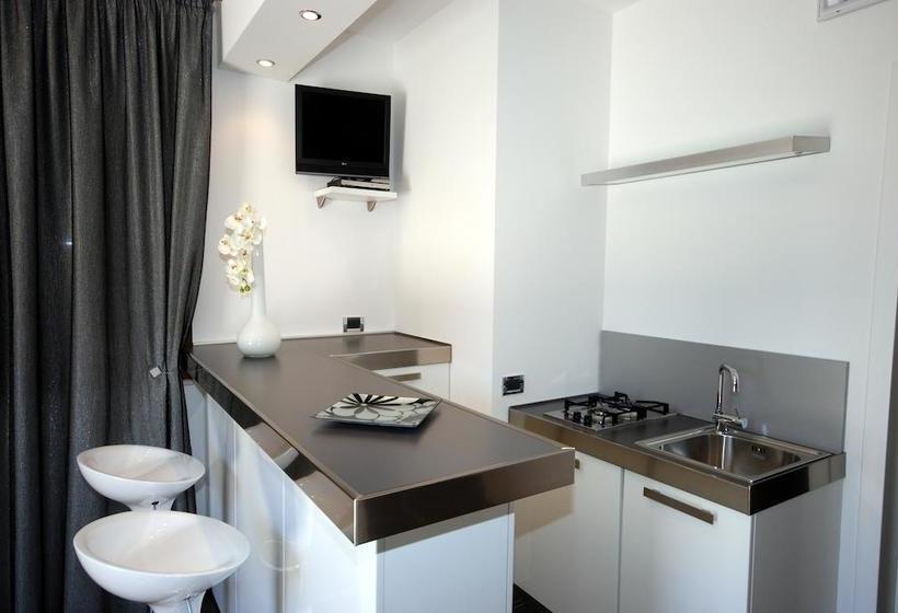 مبيت وإفطار Ciuri Di Gelsomino