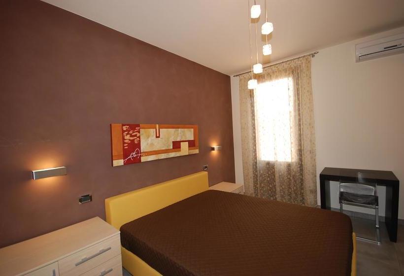 مبيت وإفطار Ciuri Di Gelsomino