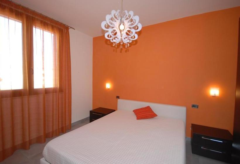 مبيت وإفطار Ciuri Di Gelsomino