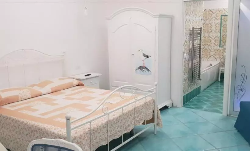 Aamiaismajoitus (B&B) Da Clotilde