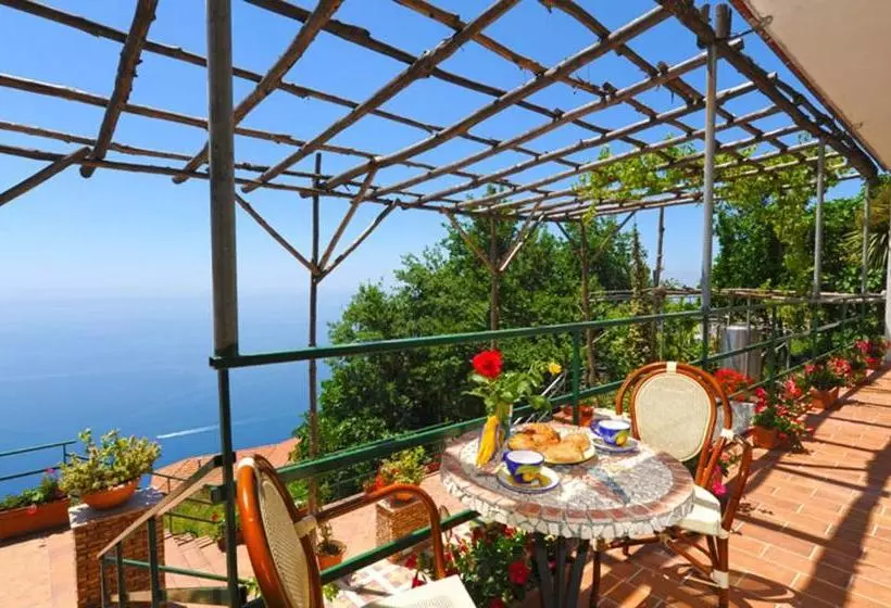 Aamiaismajoitus (B&B) Da Clotilde