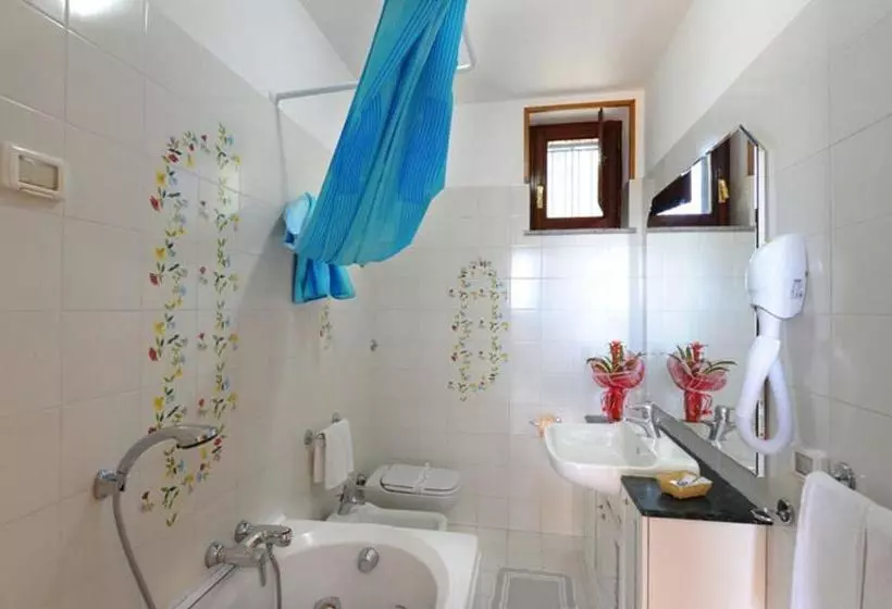 Aamiaismajoitus (B&B) Da Clotilde