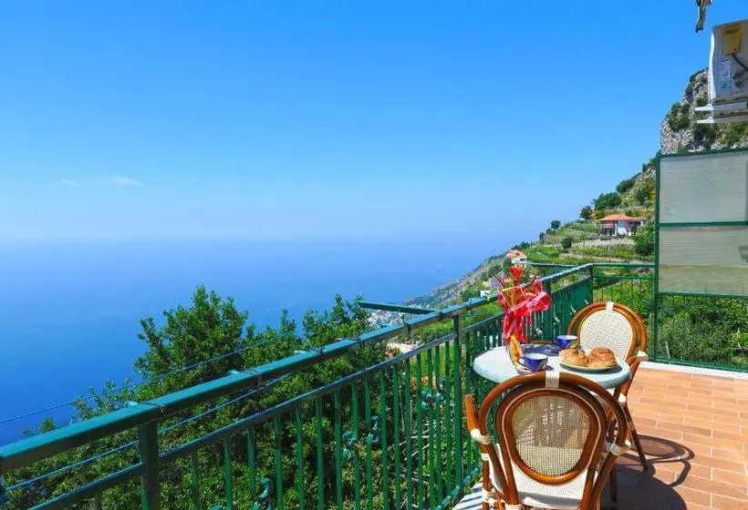 Aamiaismajoitus (B&B) Da Clotilde