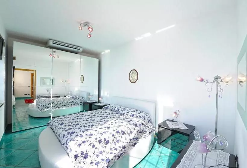 Aamiaismajoitus (B&B) Da Clotilde