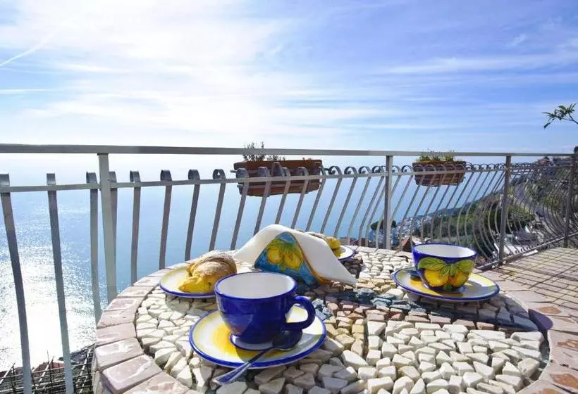 Aamiaismajoitus (B&B) Da Clotilde