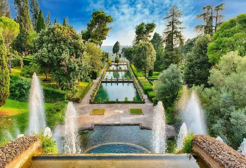 Aamiaismajoitus (B&B) Fermati Che è Tardi