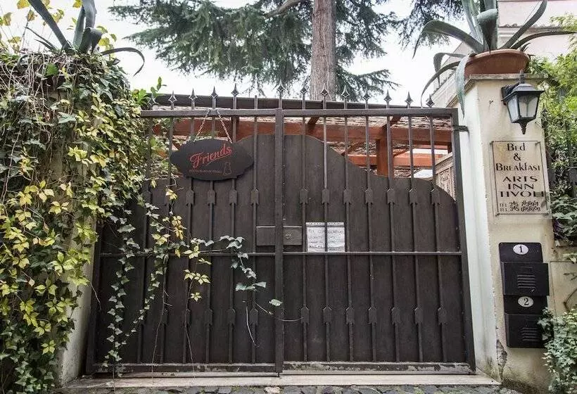 Aamiaismajoitus (B&B) Fermati Che è Tardi