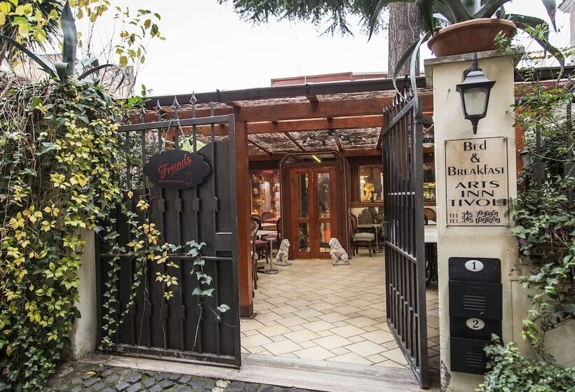 مبيت وإفطار Fermati Che è Tardi